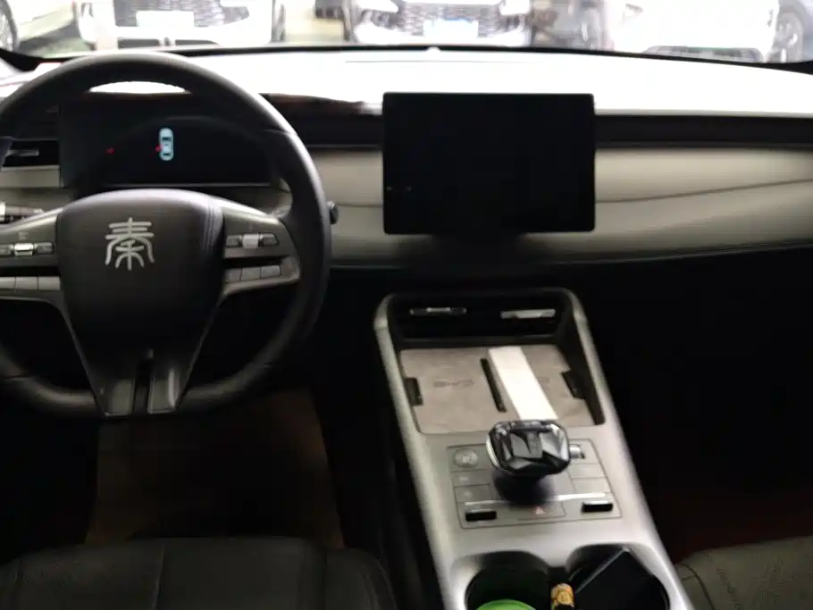 BYD Qin PLUS 2025 — фото 12