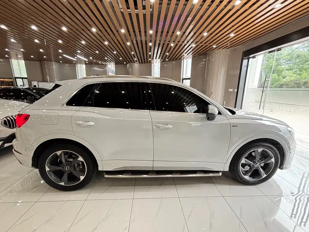 Audi Q3 2022
