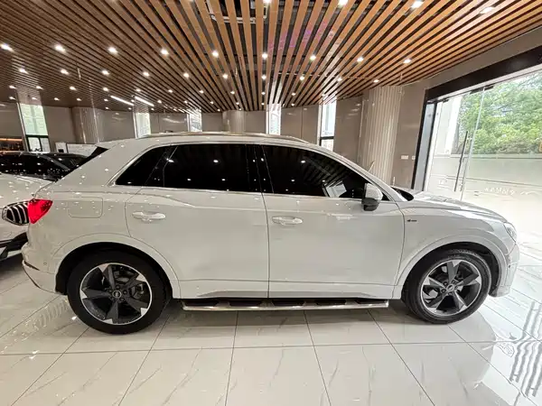 Audi Q3 2022