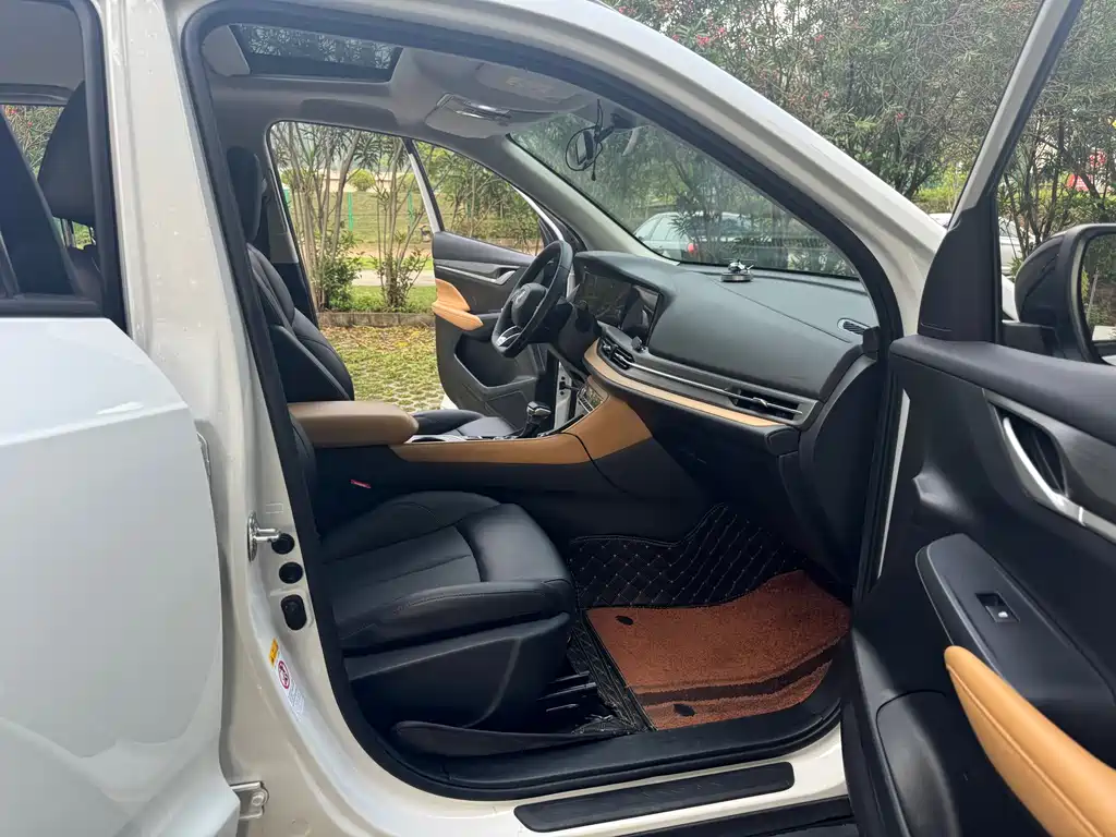 Changan CS55PLUS 2022 — фото 10