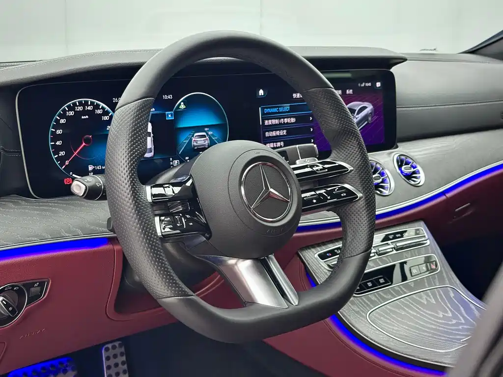 Mercedes-Benz CLS 2022 — фото 12