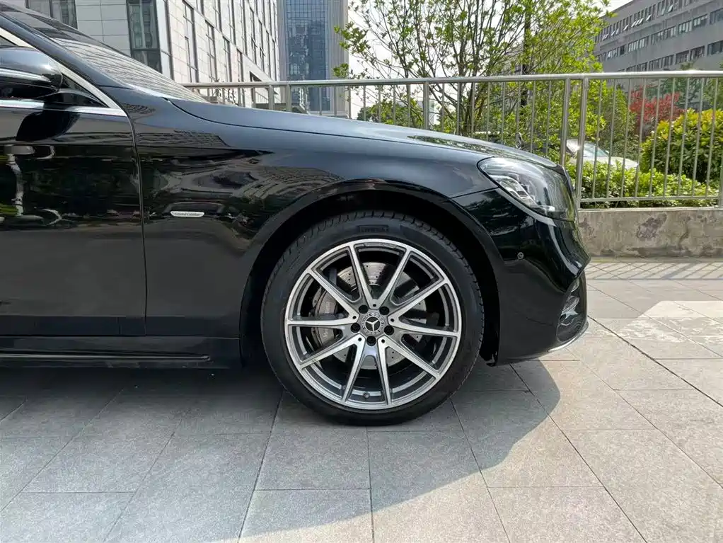 Mercedes-Benz S-Class 2020 — фото 25