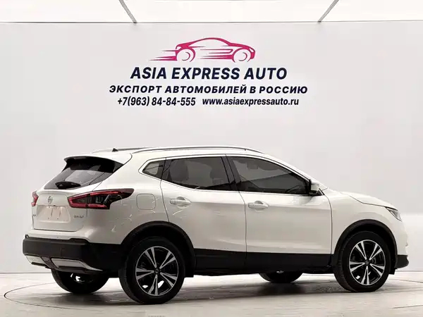 Nissan Qashqai 2022