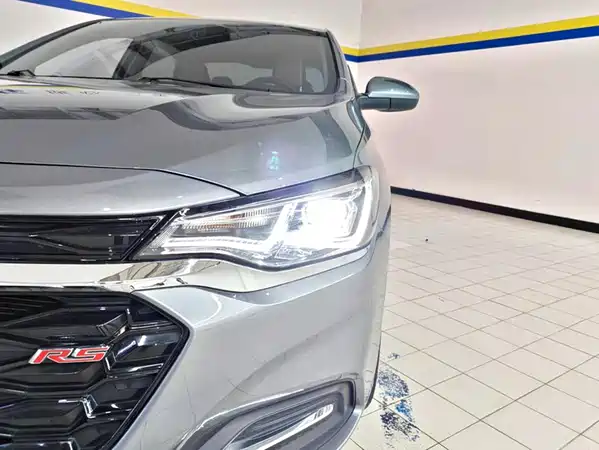 Chevrolet Monza 2022