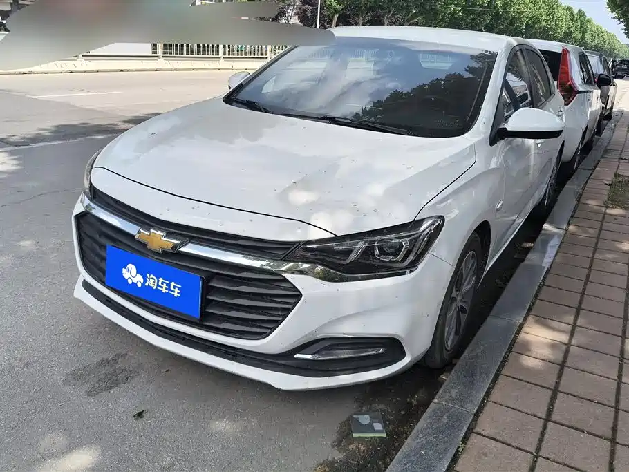 Chevrolet Monza 2020