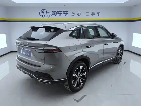 Roewe RX5 New Energy 2026
