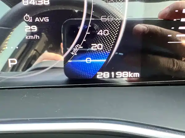 Geely Xingrui 2023