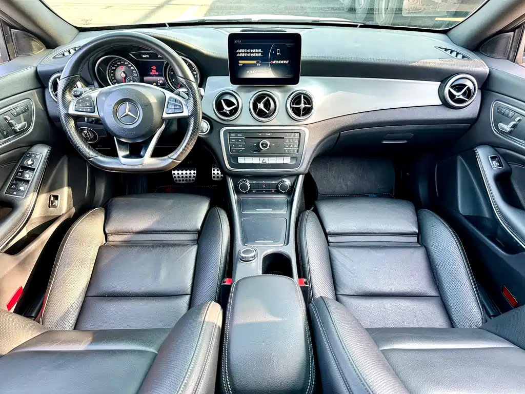 Mercedes-Benz CLA 2017 — фото 41