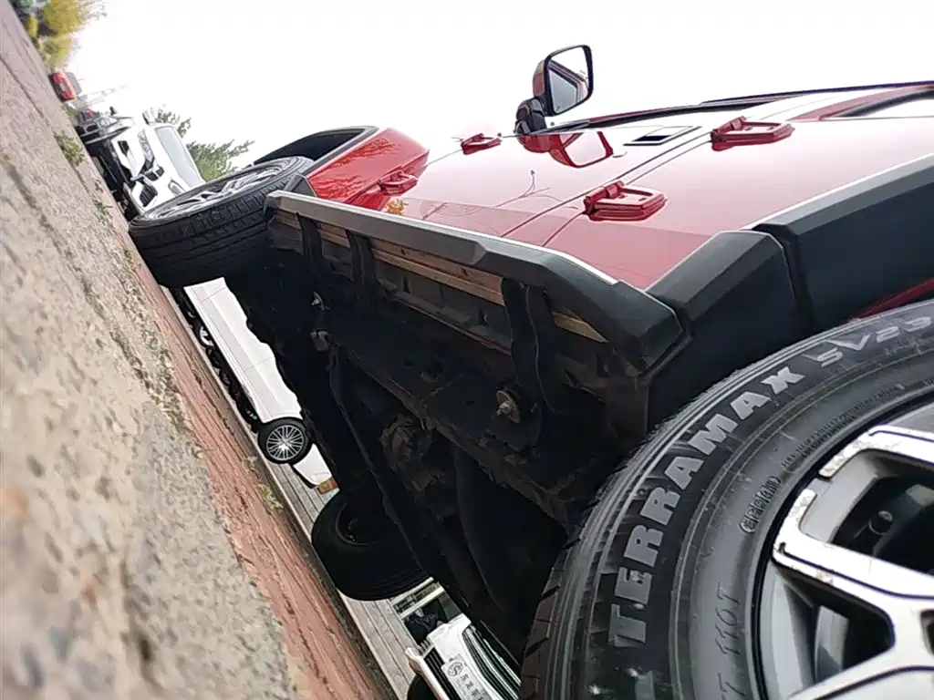 Beijing Off-Road BJ40 2020 — фото 22