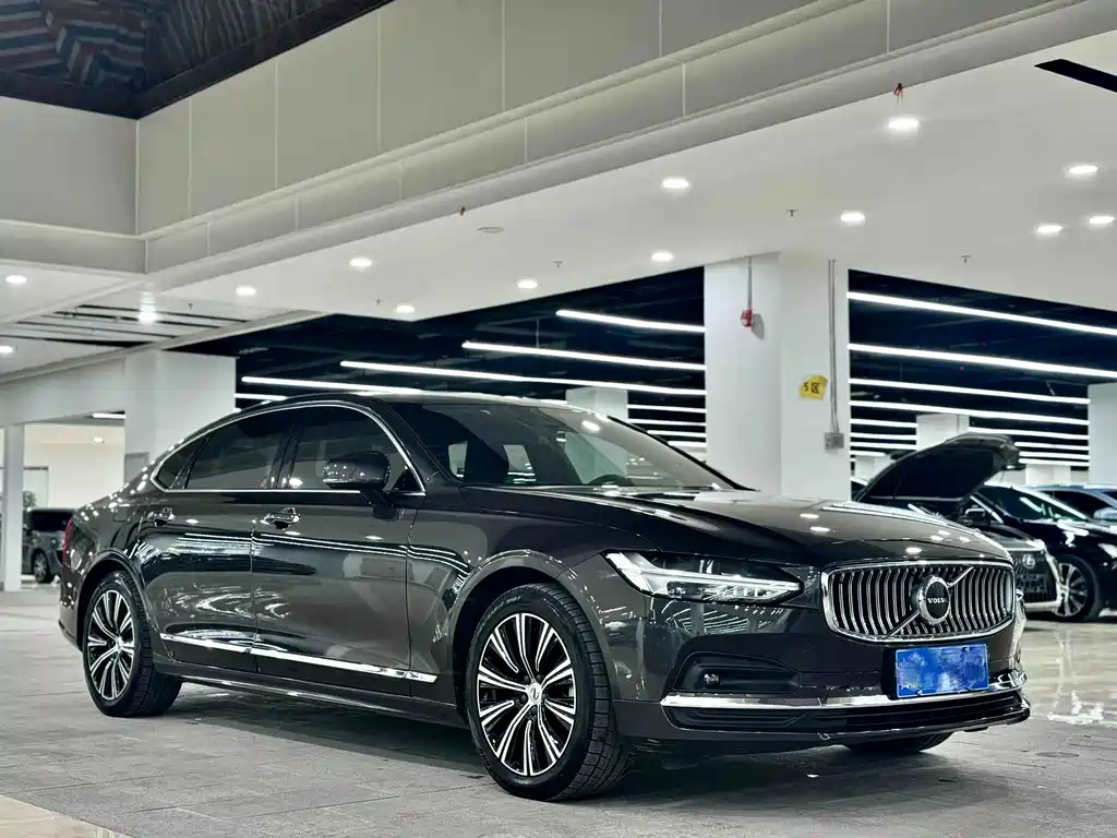 Volvo S90 2021 — фото 3