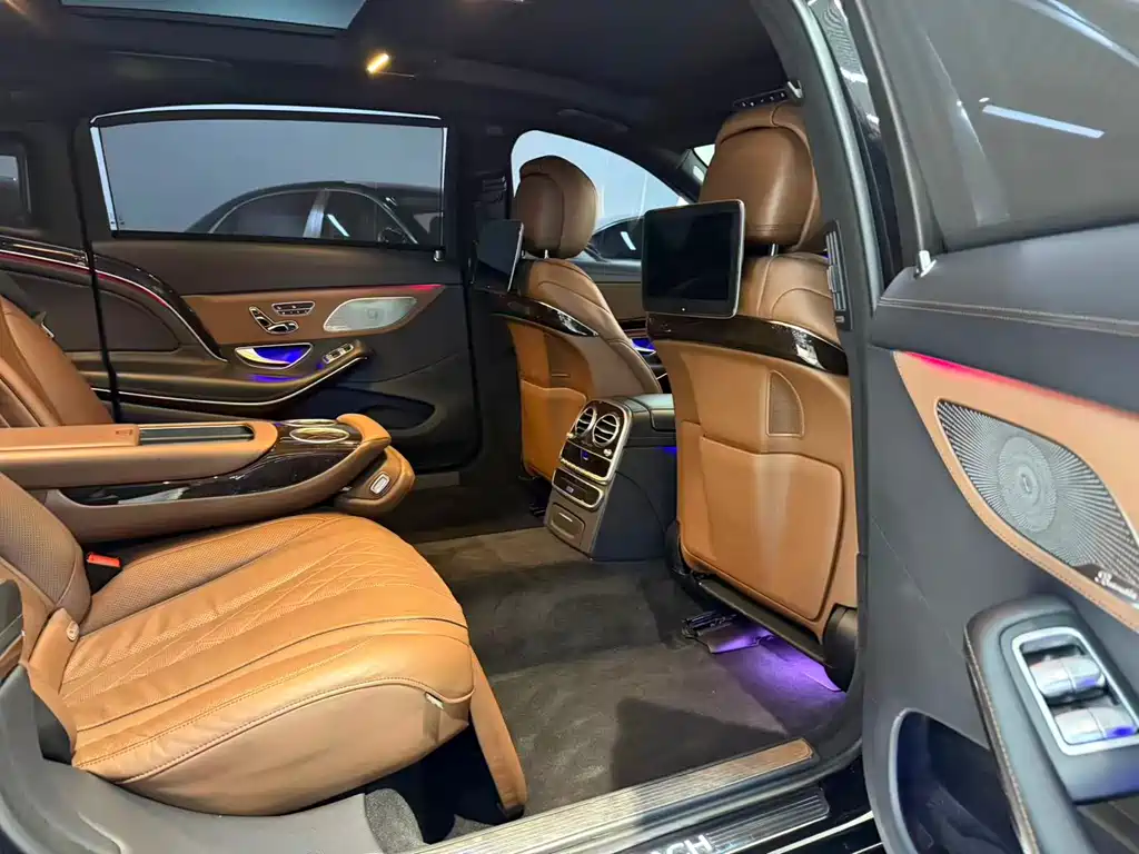 Mercedes-Benz S-Class 2018 — фото 13