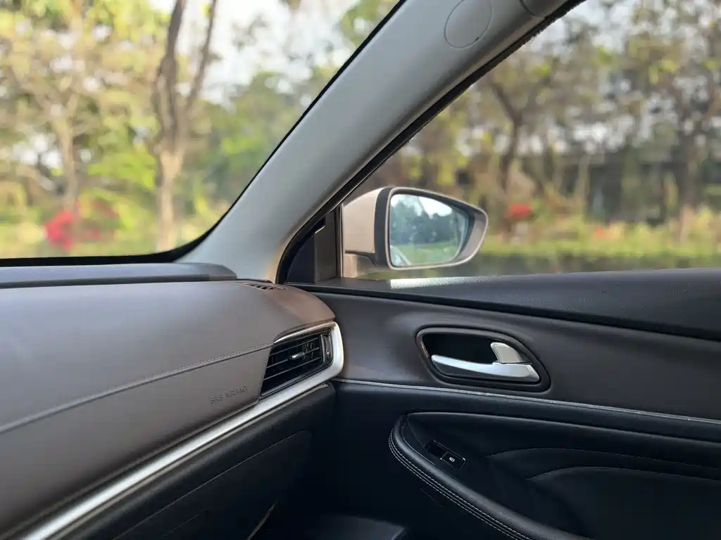 GAC Motor Trumpchi GA4 2019 — фото 11