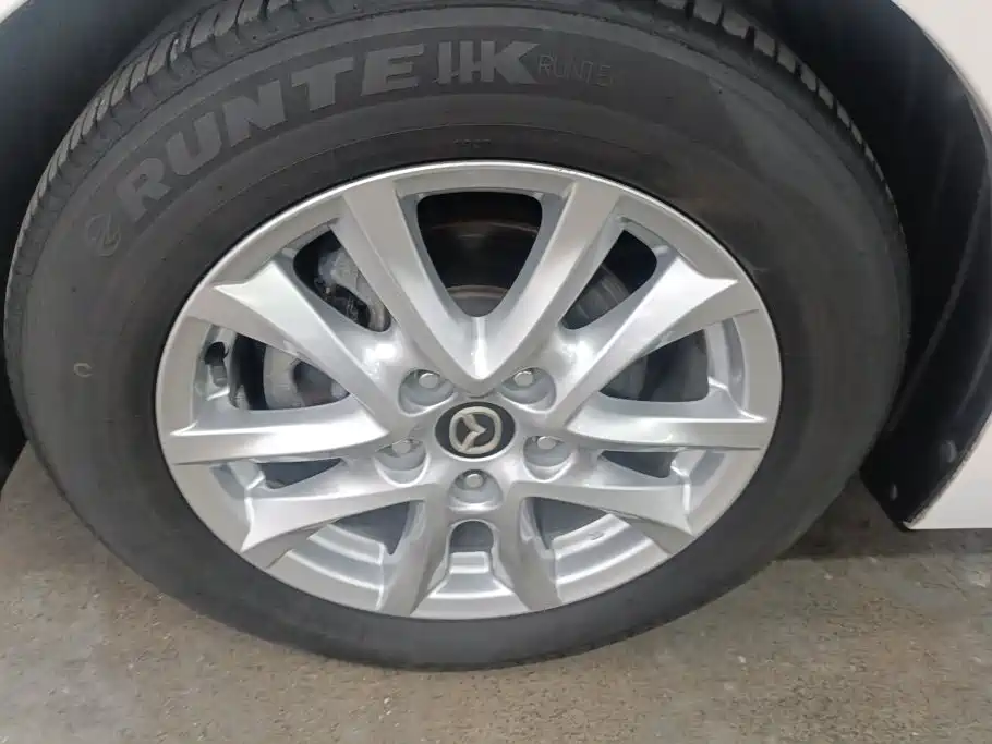 Mazda 3 Axela 2017