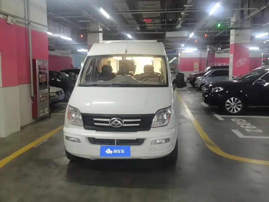 Maxus V80 2020