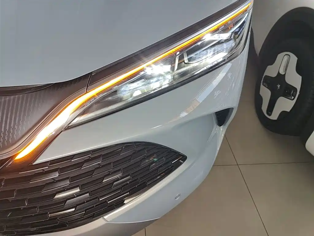 BYD L DM-i 2025 — фото 24