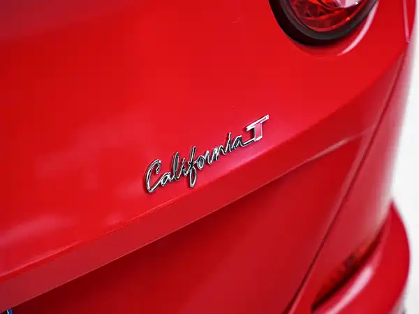 Ferrari California T 2015