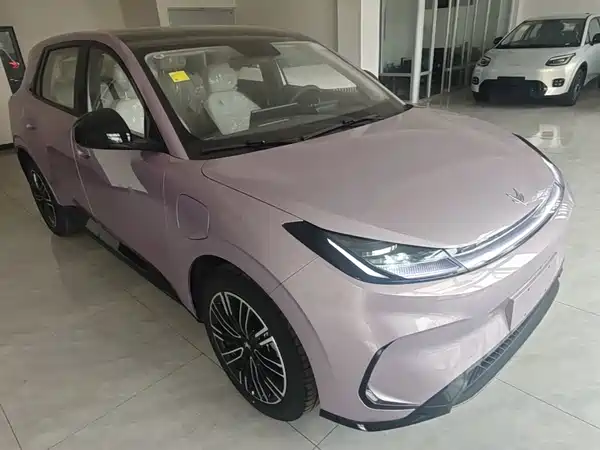 Arcfox Beta T1 2026