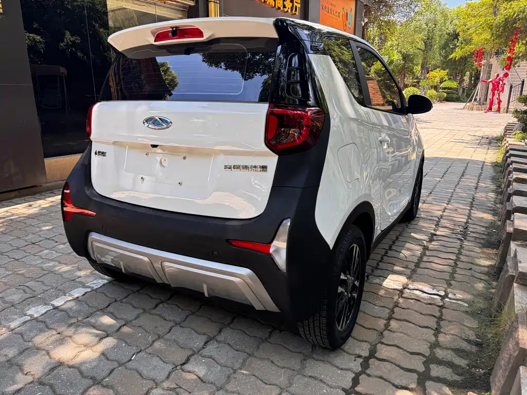 Chery eQ1 2022