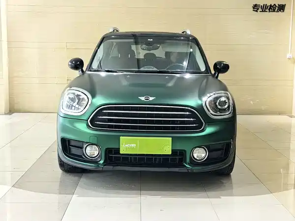 MINI Countryman 2017