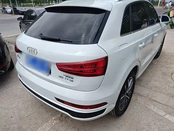 Audi Q3 2018