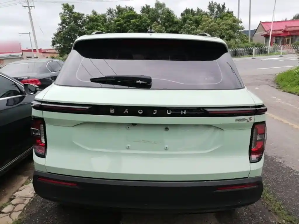 Baojun RS-3 2022