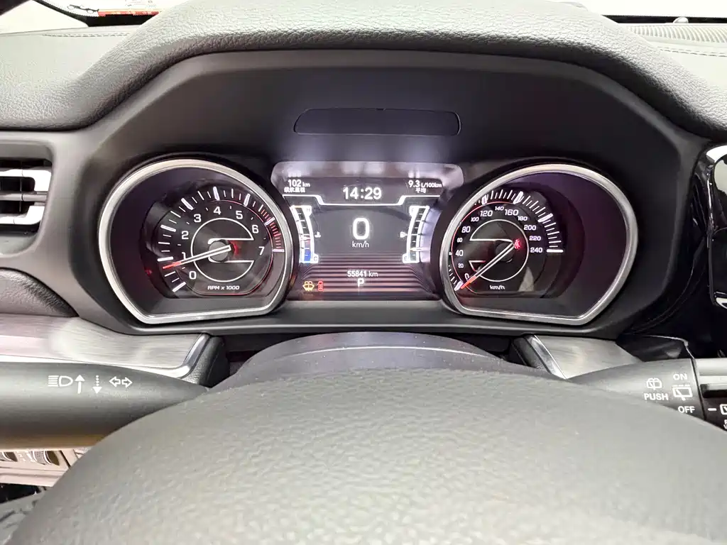 Jeep Grand Commander 2020 — фото 14