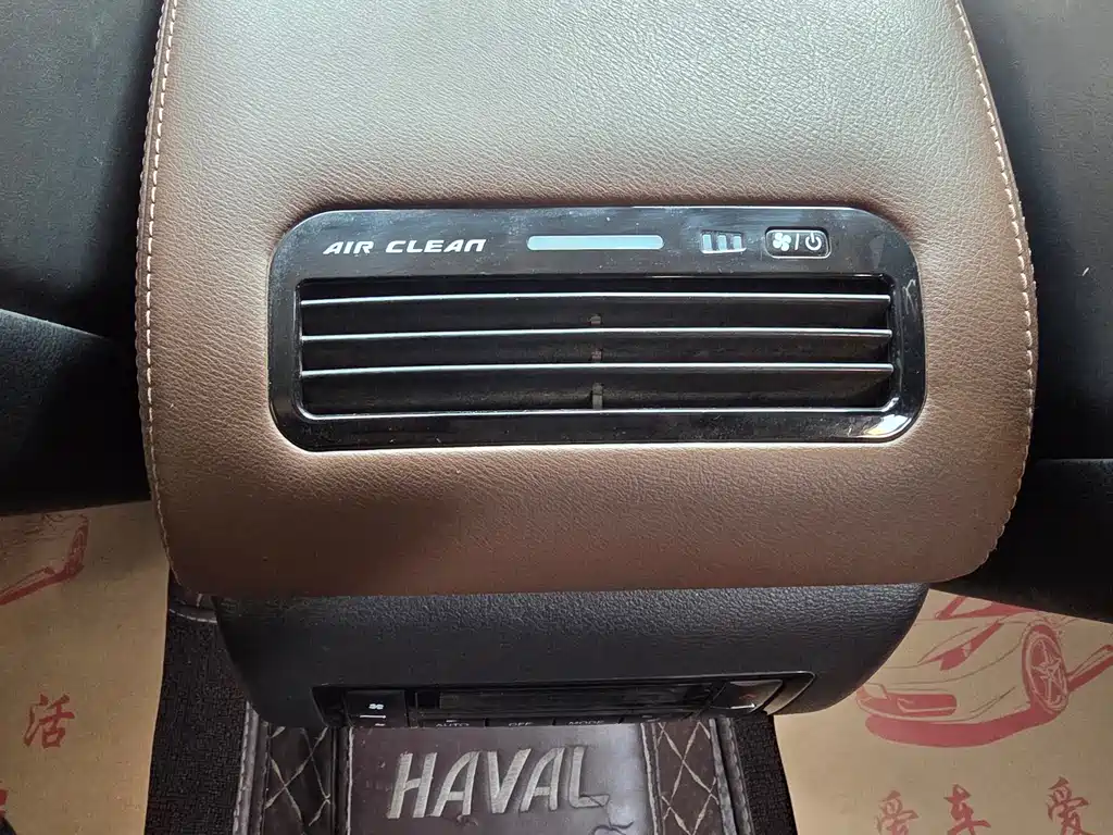 Haval H9 2019 — фото 16