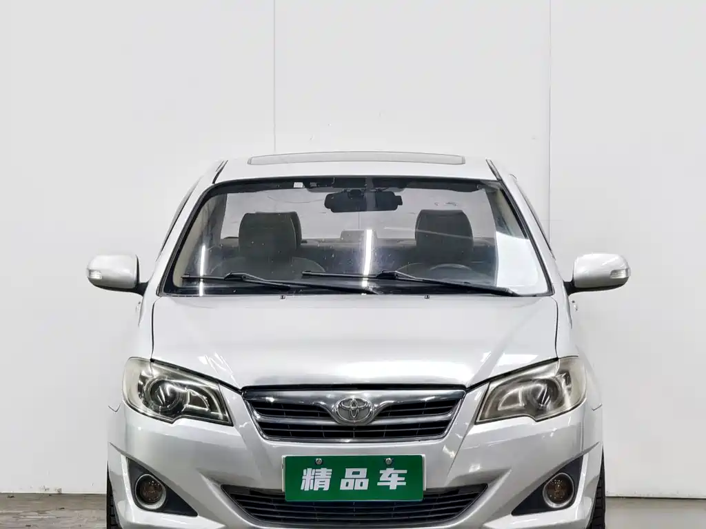 Toyota Corolla 2013