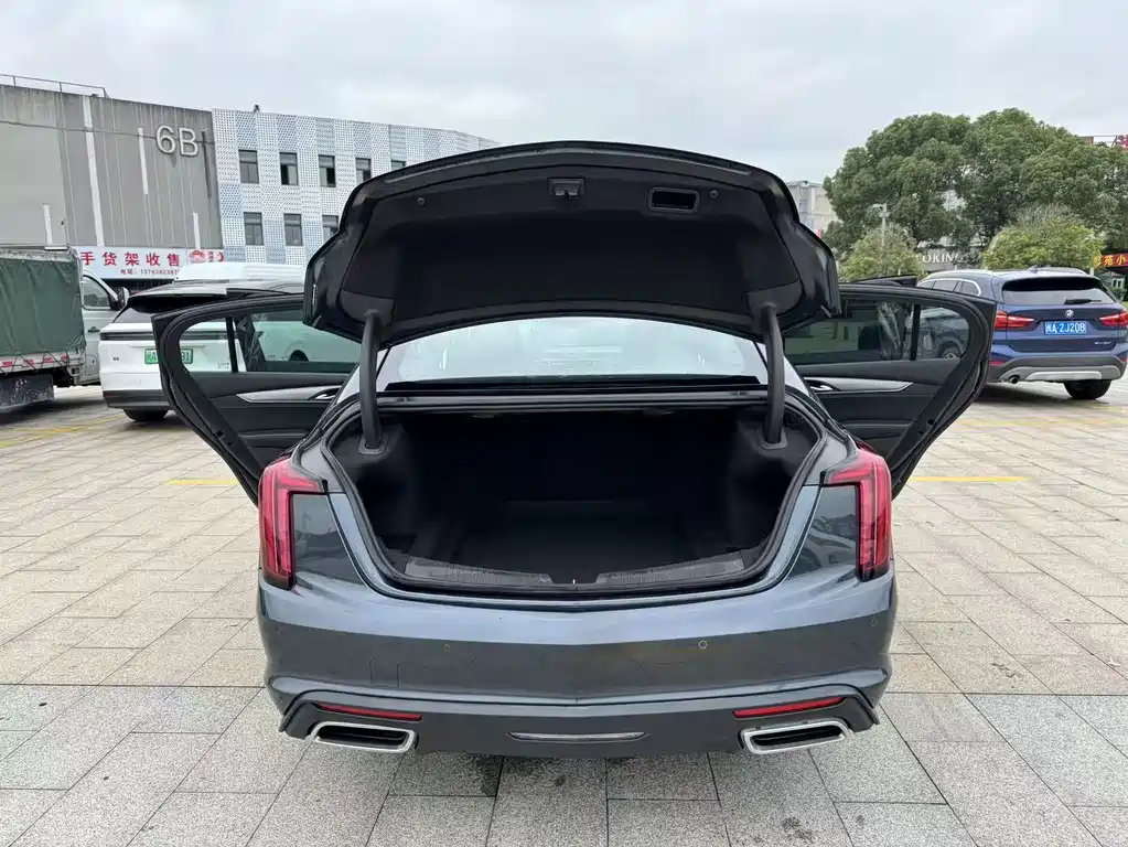 Cadillac CT5 2021 — фото 20