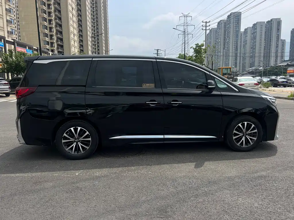 GAC Motor Trumpchi M8 2022 — фото 8