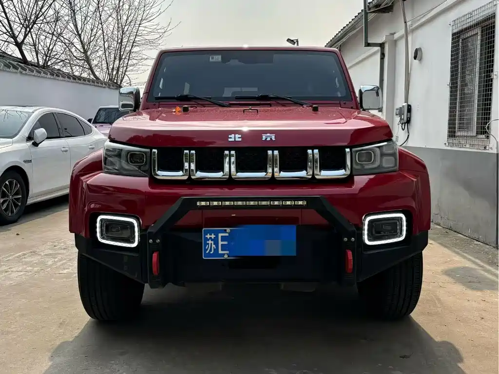 Beijing Off-Road BJ40 2020 — фото 2