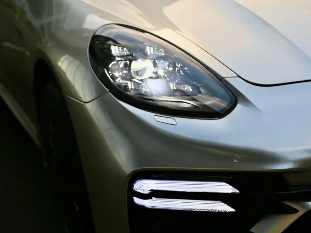 Porsche Panamera 2015 — фото 4