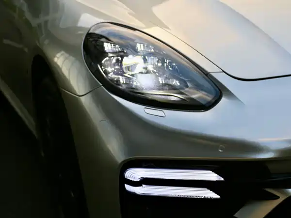 Porsche Panamera 2014