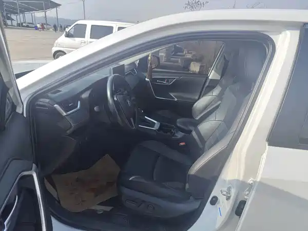 Toyota Wildlander 2022