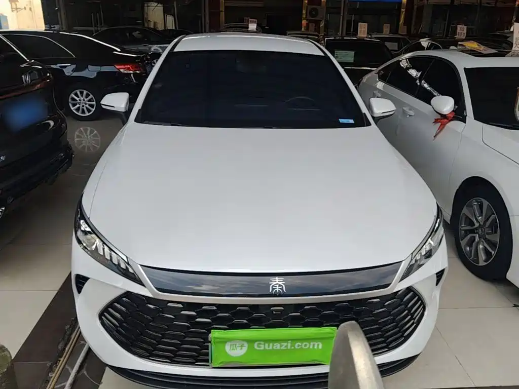 BYD Qin PLUS 2026