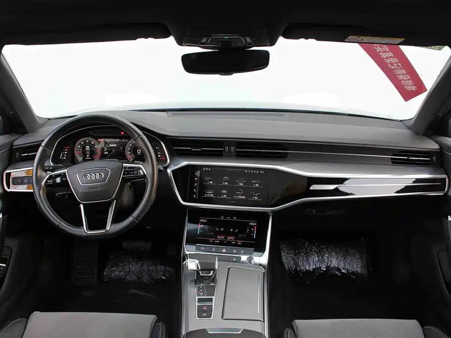 Audi A6L 2021 — фото 9