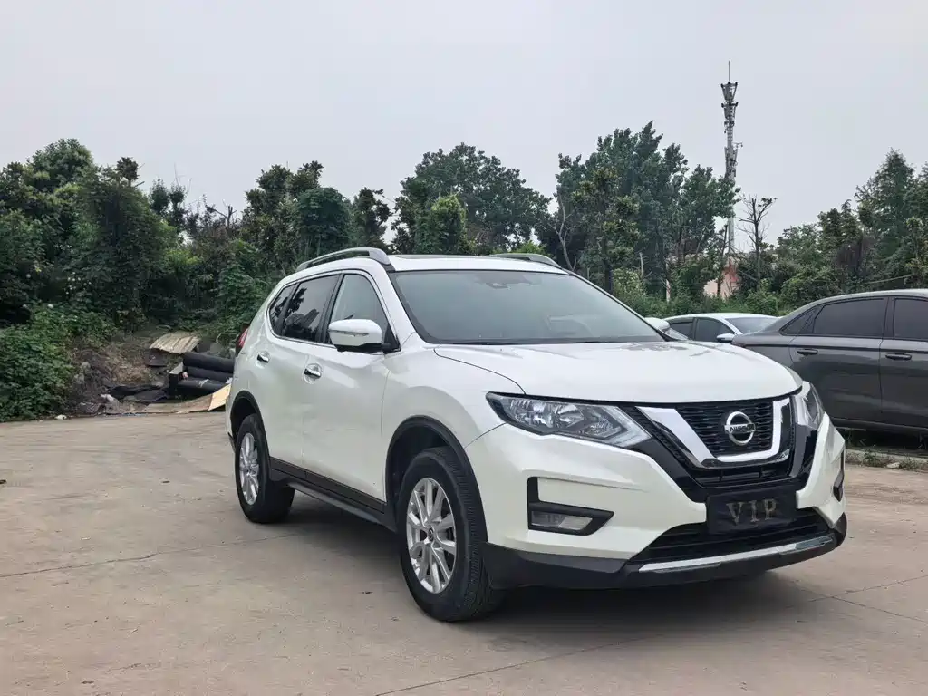 Nissan X-Trail 2020 — фото 3