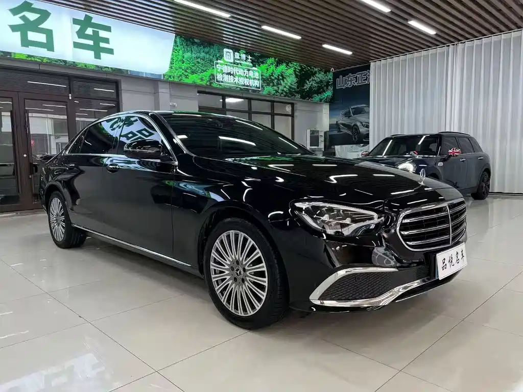 Mercedes-Benz E-Class 2020