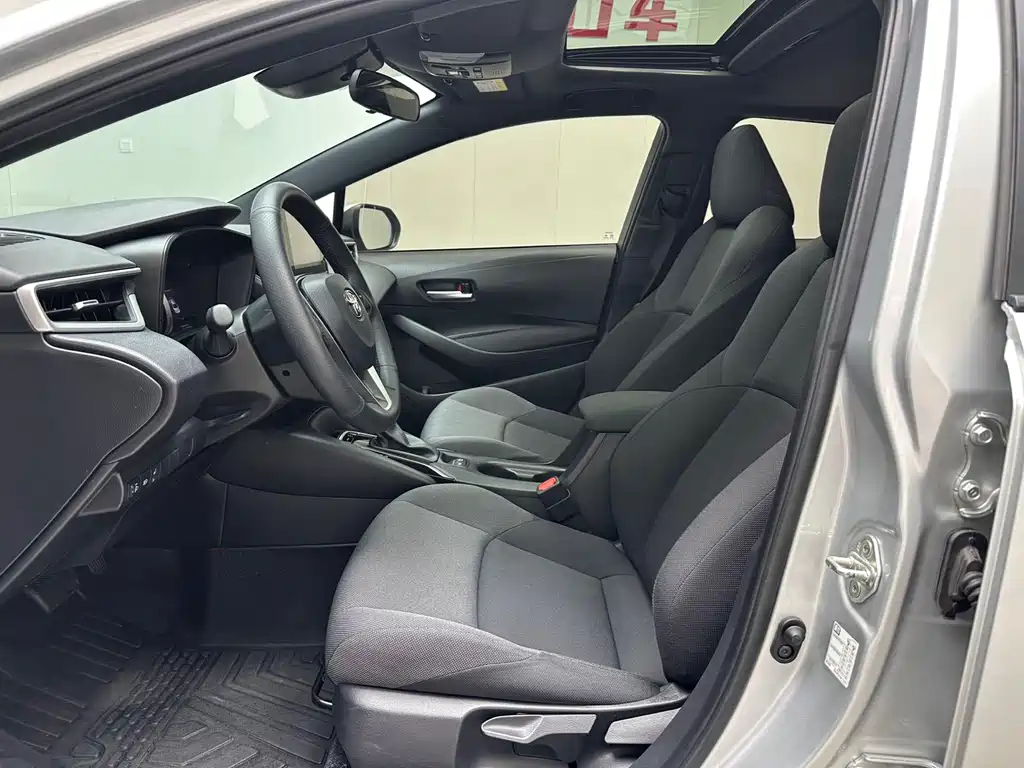 Toyota Levin 2022