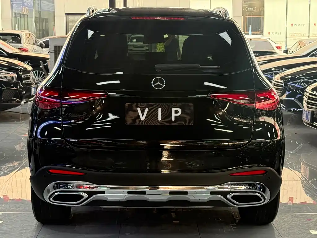 Mercedes-Benz GLC 2023 — фото 4