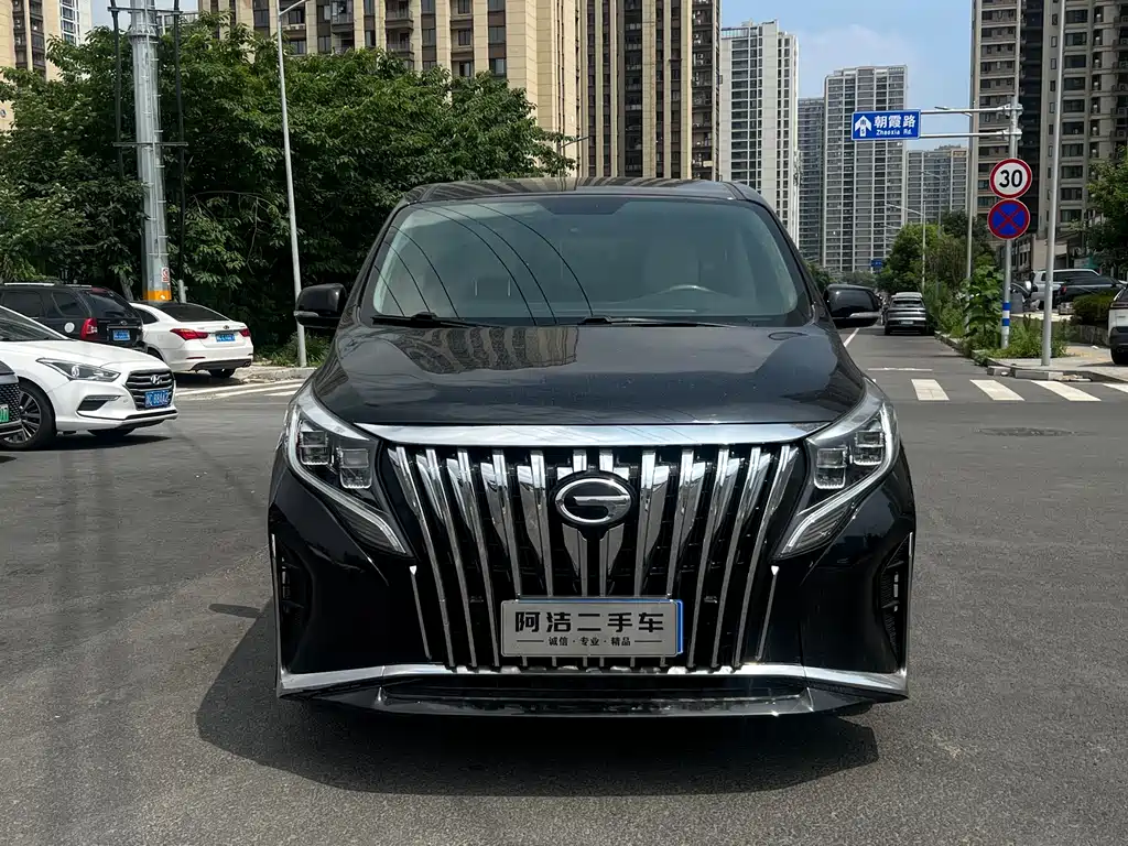 GAC Motor Trumpchi M8 2022