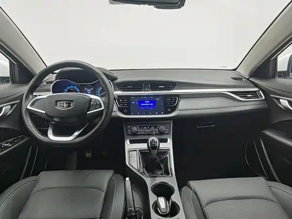 Geely Emgrand 2019