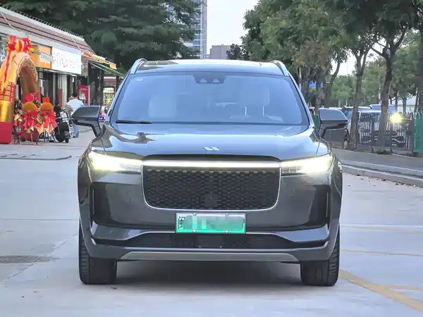 Li Auto ONE 2020