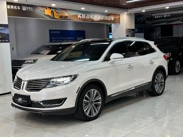 Lincoln MKX 2015