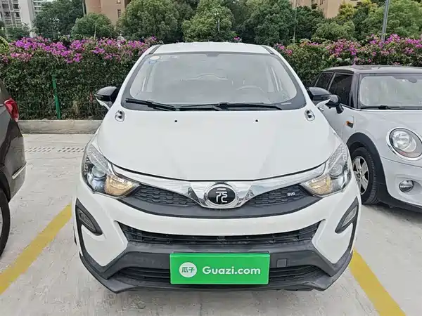 BYD Yuan 2017