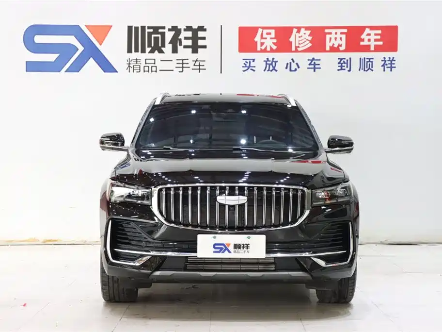 Geely Xingyue L 2025 — фото 2