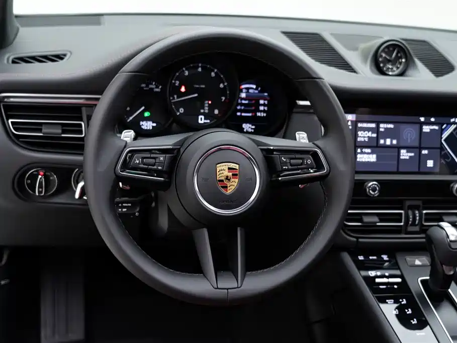 Porsche Macan 2022 — фото 12