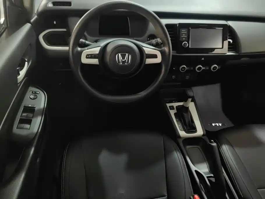 Honda Fit 2022 — фото 13