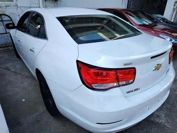 Chevrolet Malibu 2018