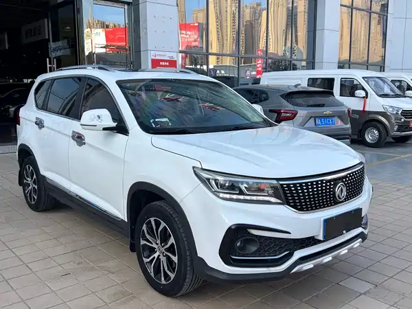 Dongfeng Jingyi X5 2017